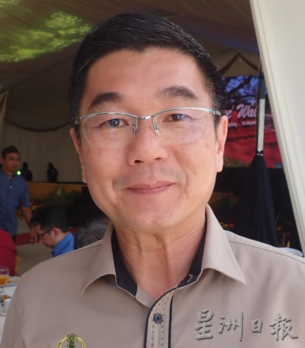 沙拉尼:霹西海岸大道通车 刺激经济及旅游业