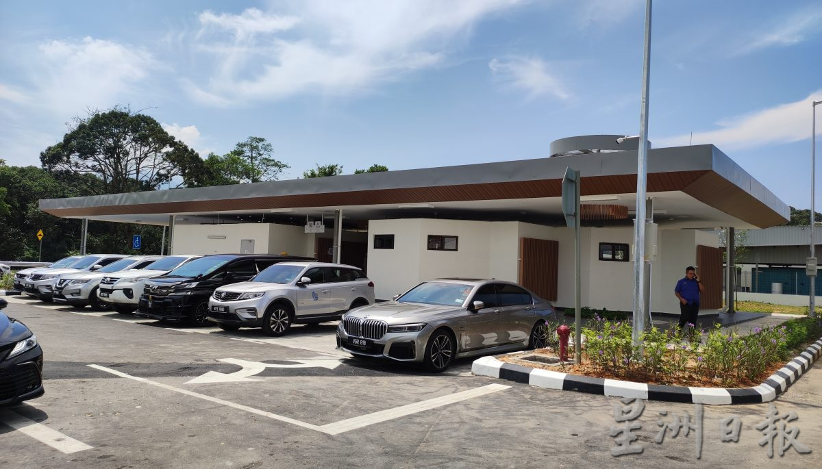 沙拉尼:霹西海岸大道通车 刺激经济及旅游业