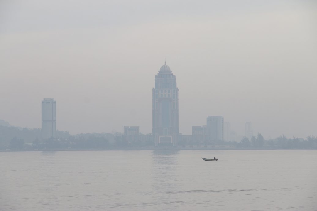 沙空污指数仍全国最高