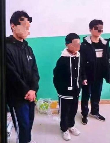 河北初中生惨遭同学霸凌杀死埋尸　家属：脸被铁锹铲得面目全非