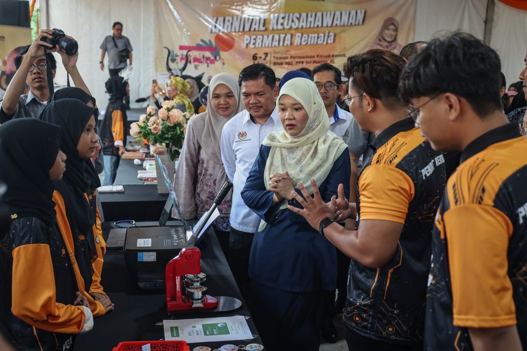 法丽娜:今年及明年学年起 在技职学院和教师教育学院设立学前班