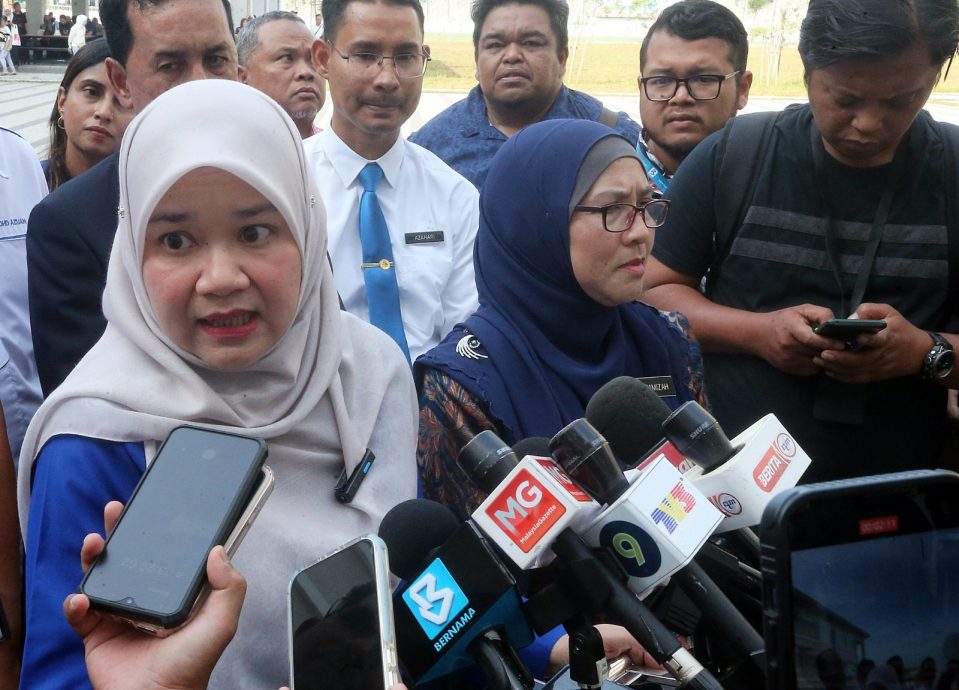 法令承认多元流学校地位 法丽娜：政府坚定维护并强化