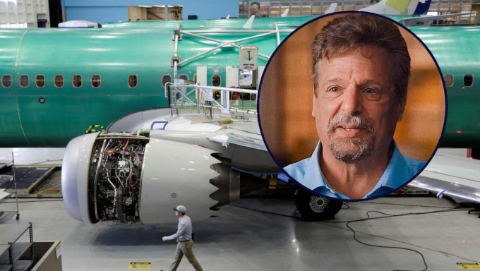 波音吹哨人自轰亡？ 友人爆生前曾说：“如果出事了，我不是自杀”