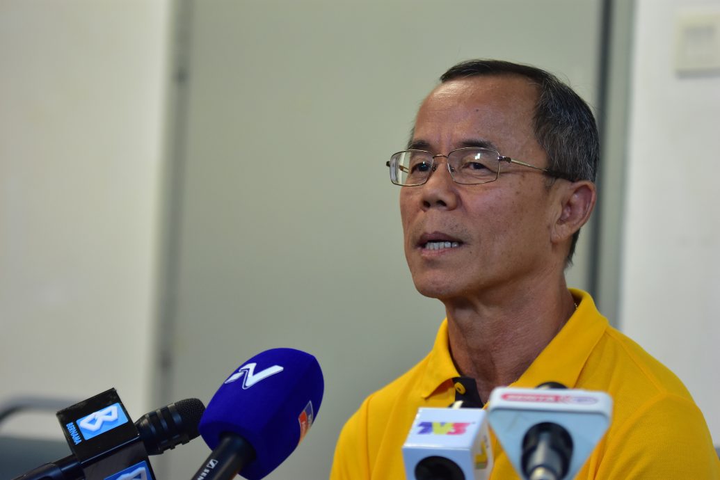 泳总:曾是中国奥运选手 大马跳水新帅4月走马上任