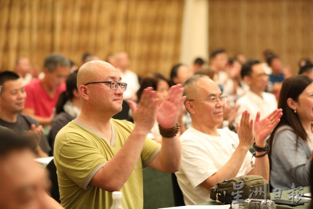 济群法师:21世纪精神病时代 中华文化追求与建立精神世界