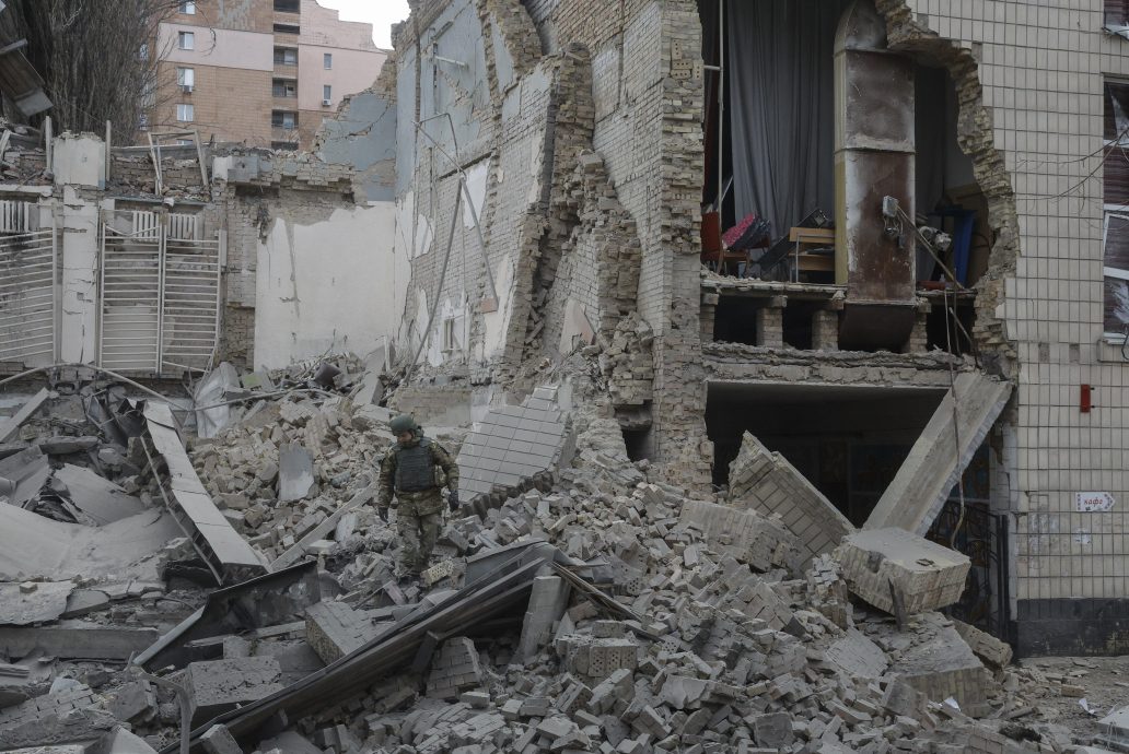 涉嫌向敌军提供机密 乌克兰称捕2俄特工