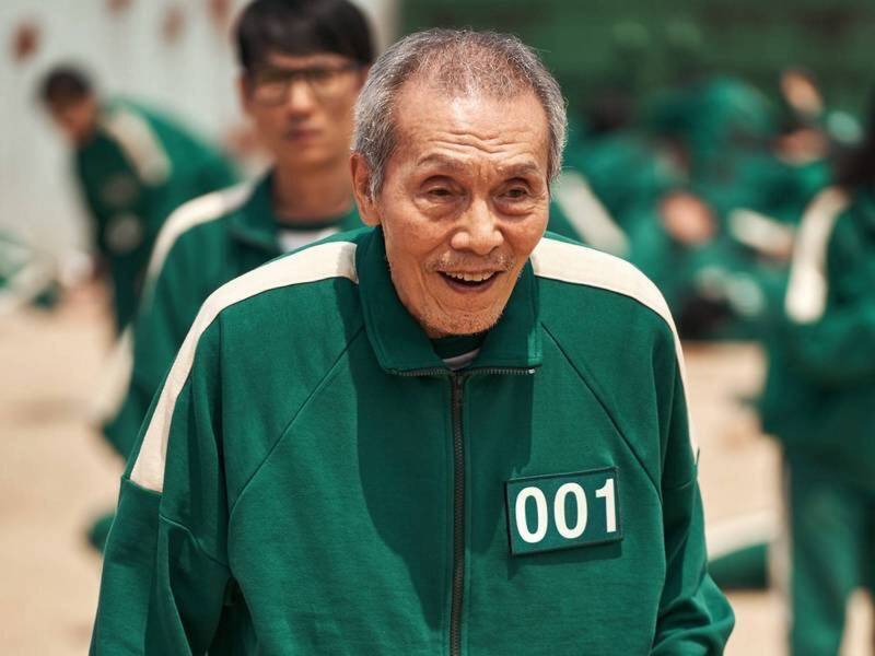 涉性骚被判服刑8个月 《鱿鱼游戏》001不认罪喊上诉