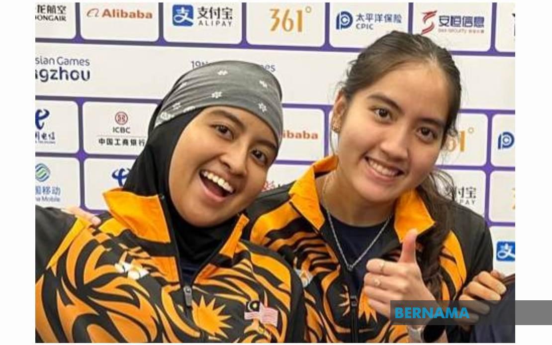 澳洲壁球公开赛|料首次在国际赛内战 阿兹曼姐妹争放异彩