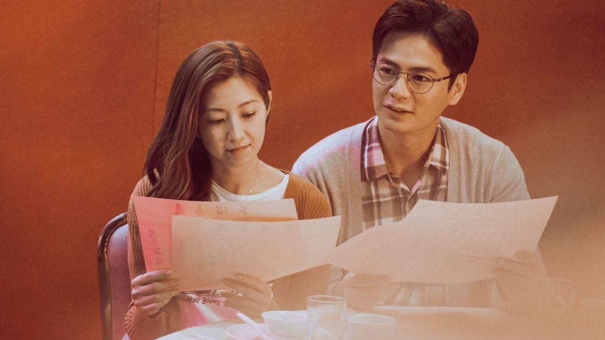 激情戏被疑起生理反应 罗子溢回应了!