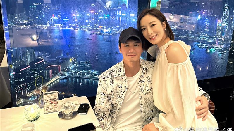 激情戏被疑起生理反应 罗子溢回应了!