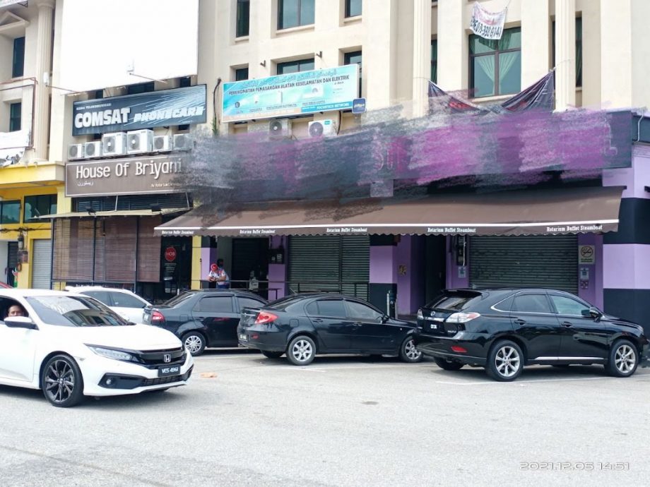 火锅煤气炉爆炸非第一次!一家6口烧伤店家只肯赔RM1000