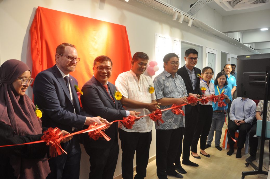 版头//大都会-大马儿童安宁疗护协会巴生中心开幕