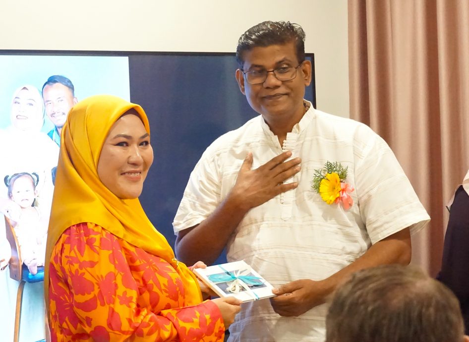 版头//大都会-大马儿童安宁疗护协会巴生中心开幕