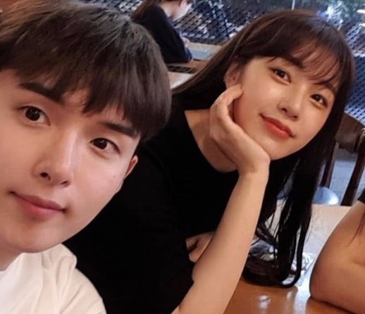 牵手Ari晋升人夫 SJ厉旭5月底结婚