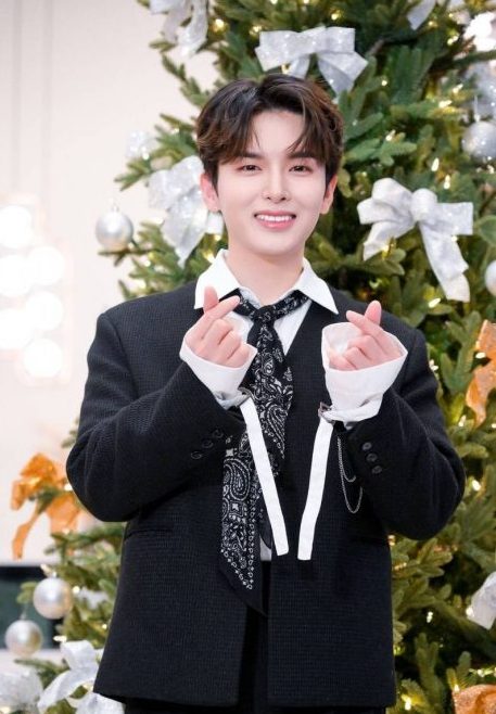 牵手Ari晋升人夫 SJ厉旭5月底结婚