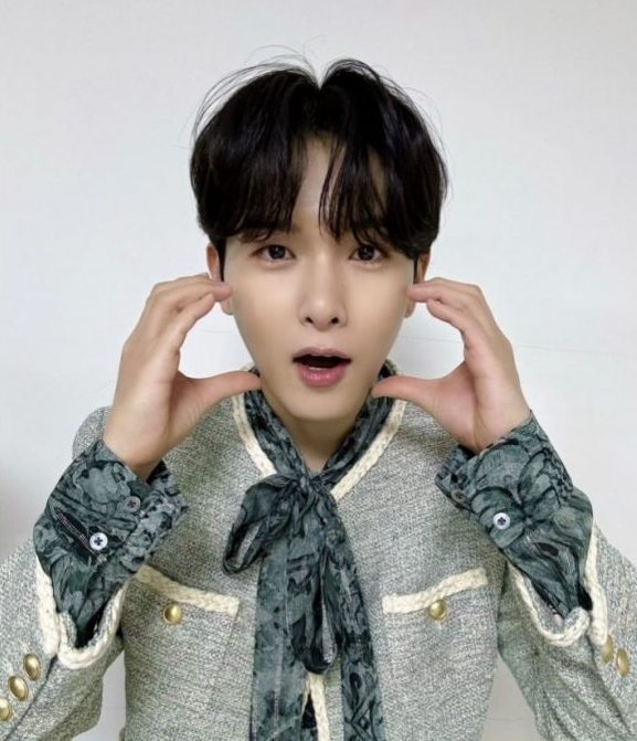 牵手Ari晋升人夫 SJ厉旭5月底结婚