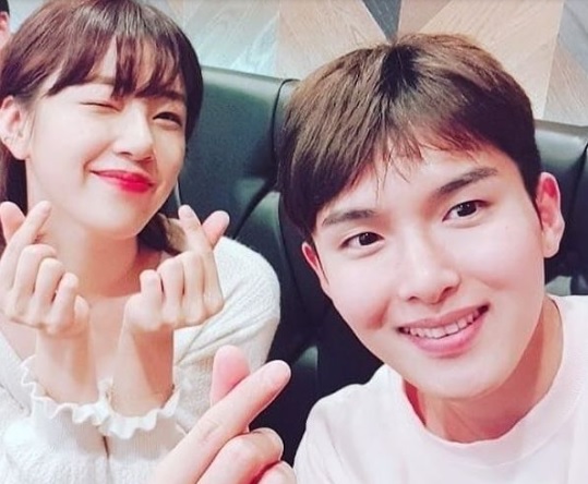 牵手Ari晋升人夫 SJ厉旭5月底结婚