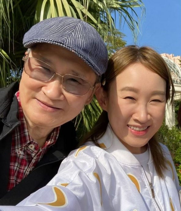 王菀之感恩与老公有艺术默契 预告大马巡唱带父母同行