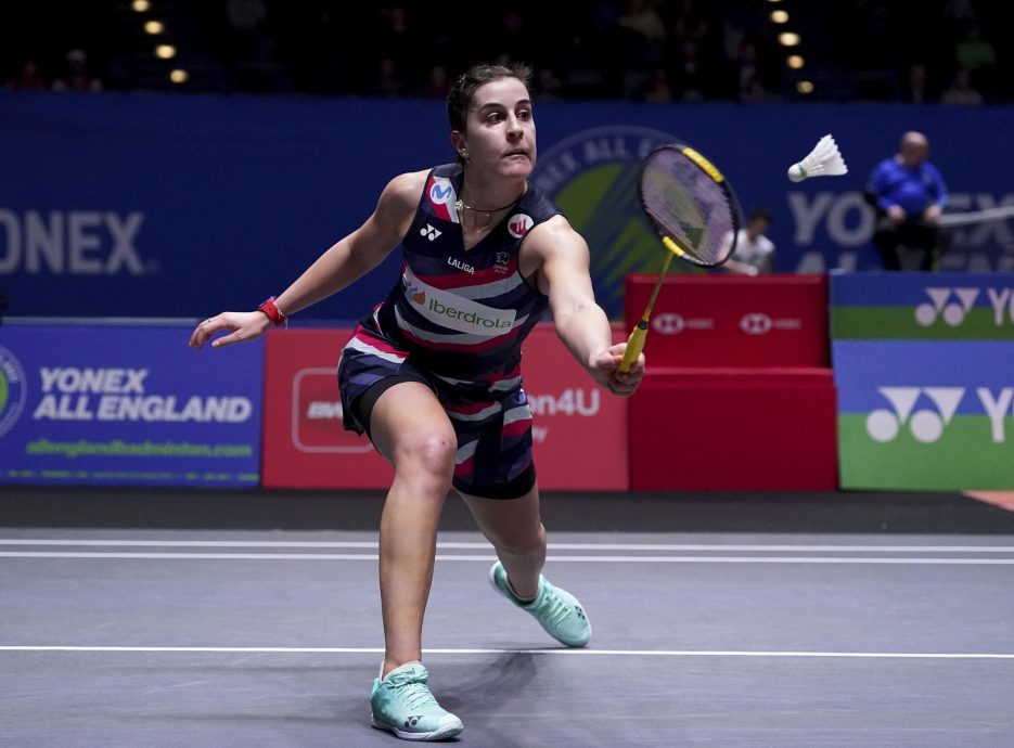 瑞士羽球超级300赛| 周天成林俊易争包揽男单决赛券  马琳放眼连2站闯决赛