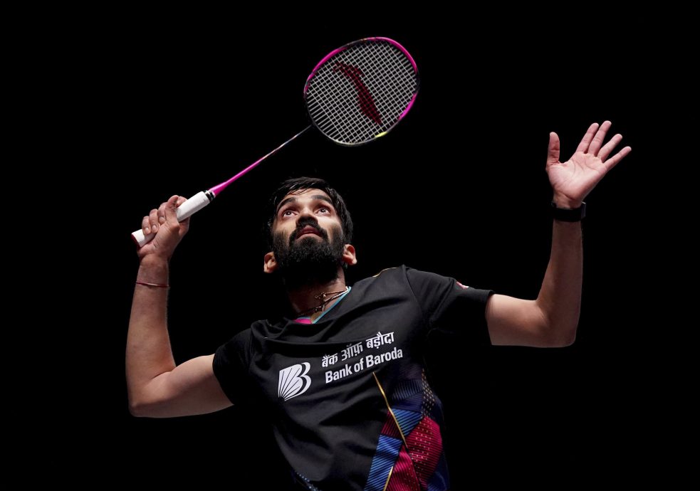 瑞士羽球超级300赛| 大马单打唯一希望 李梓嘉对斯里坎追3连胜