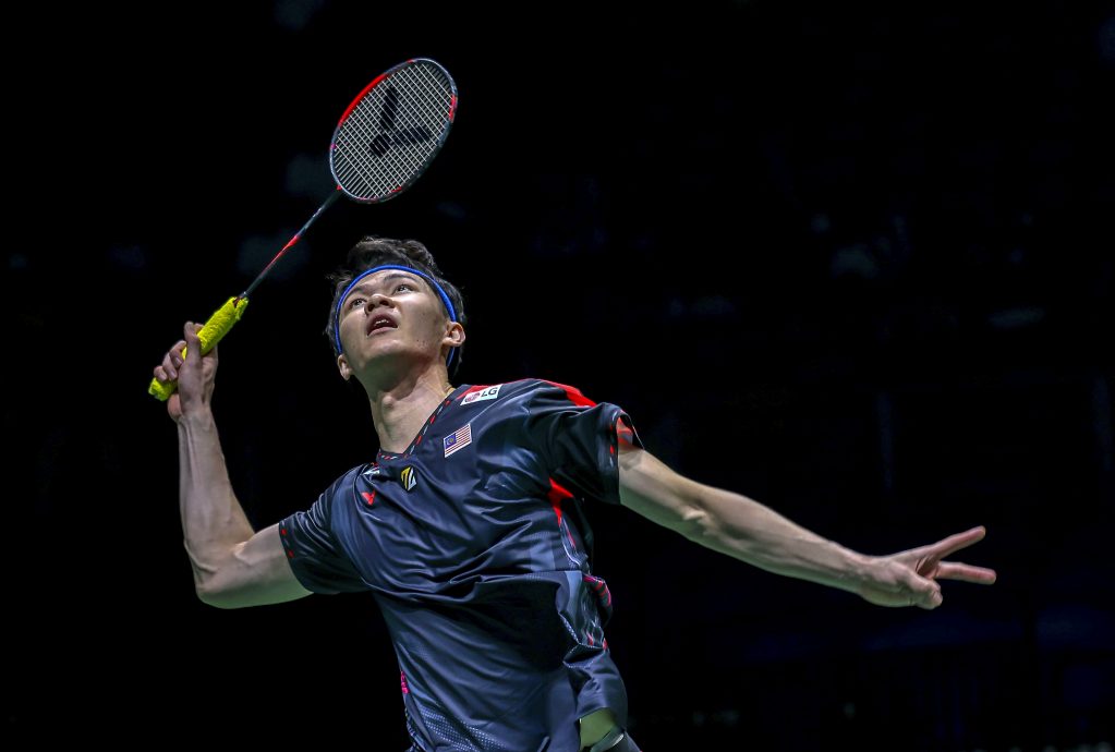 瑞士羽球超级300赛| 大马单打唯一希望 李梓嘉对斯里坎追3连胜