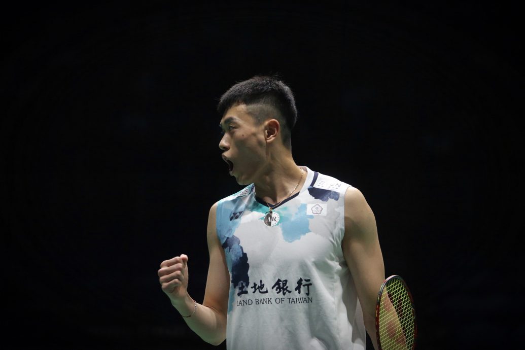 瑞士羽球超级300赛| 李梓嘉今年延续无缘4强 男单头二号种子落马