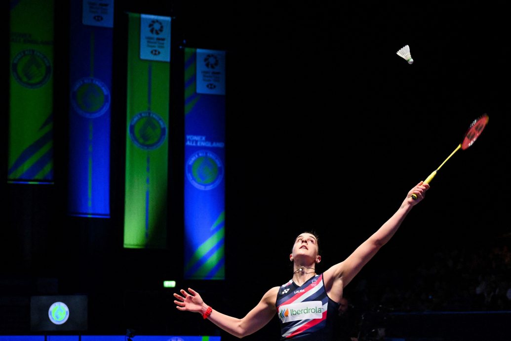 瑞士羽球超级300赛| 李梓嘉今年延续无缘4强 男单头二号种子落马