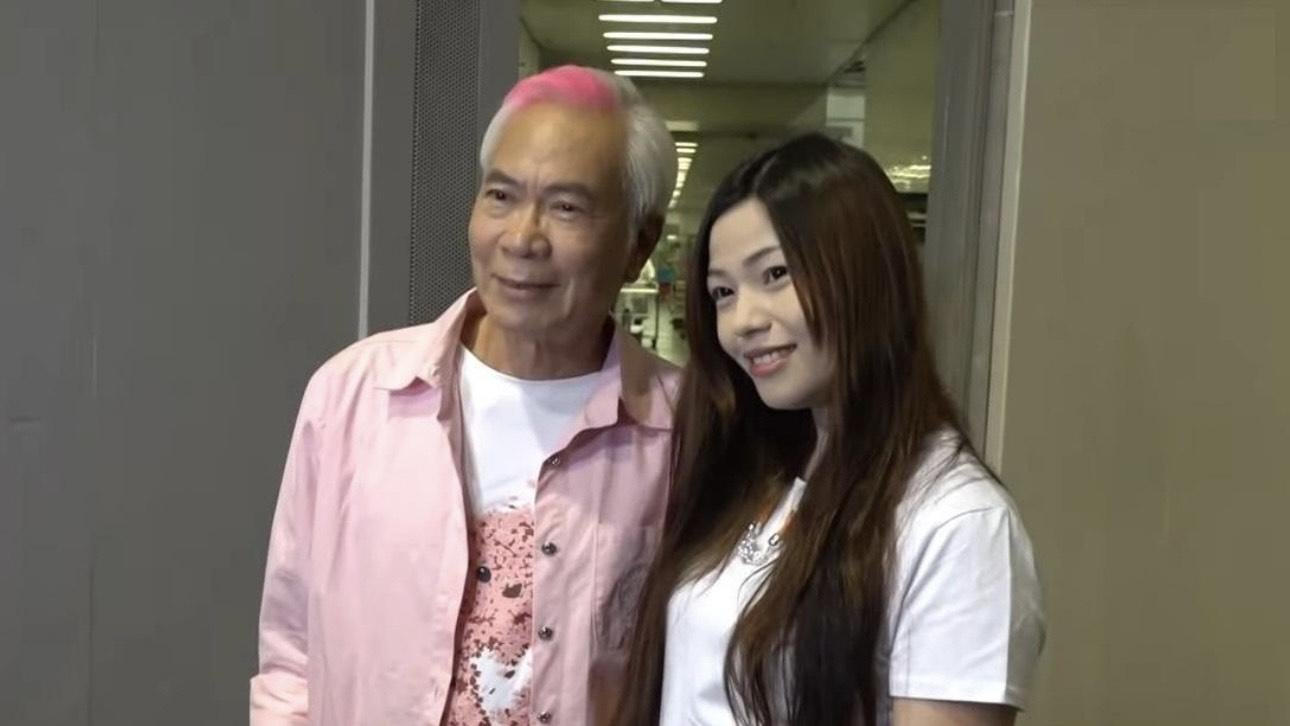 甄妮讽李龙基扮猪吃老虎博宣传 “HK娱圈是没星了吗?”