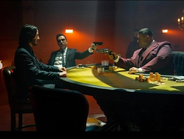 甄子丹奇洛汤告鲁斯 争动作片影帝