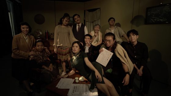 生命的枯荣漾起生命意义——《交界线》双剧目演