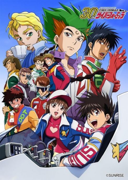 电玩《传奇》画师猪股睦美逝世 享寿63岁…日动漫圈10天痛失3英才