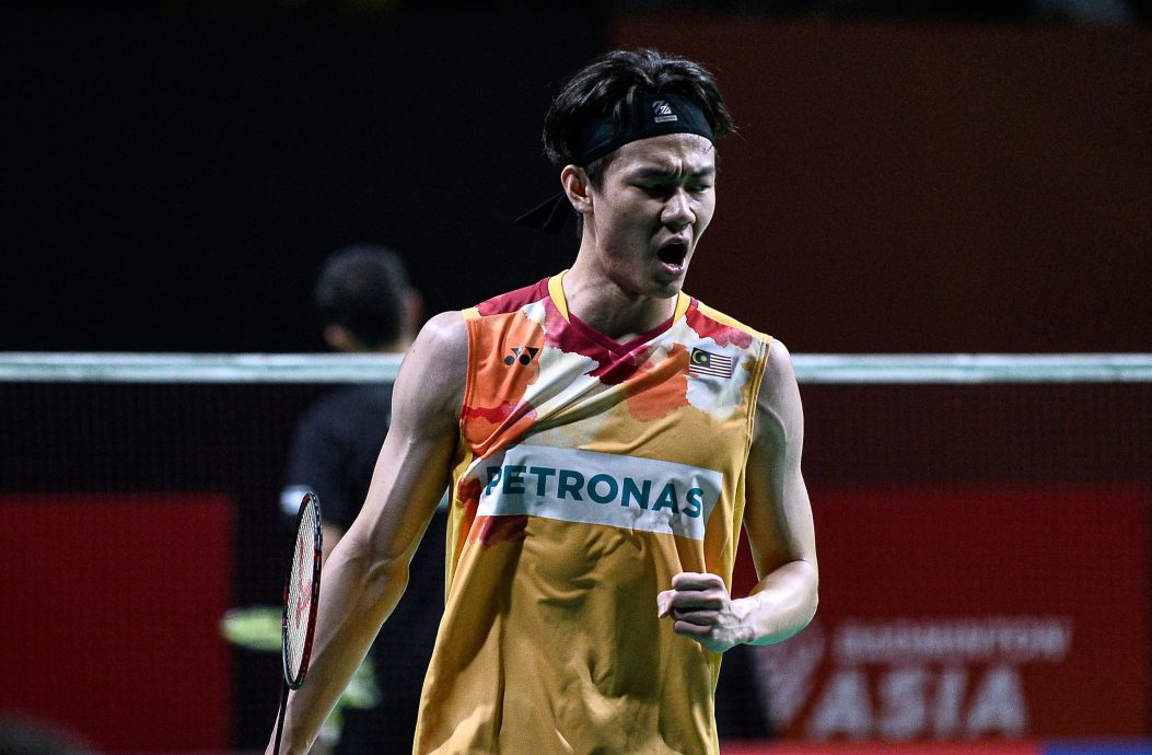 男单主力伤情成隐忧 雷西不想亚团事故在汤杯重演