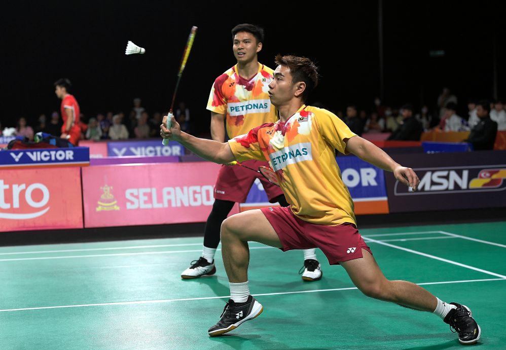 男单主力伤情成隐忧 雷西不想亚团事故在汤杯重演