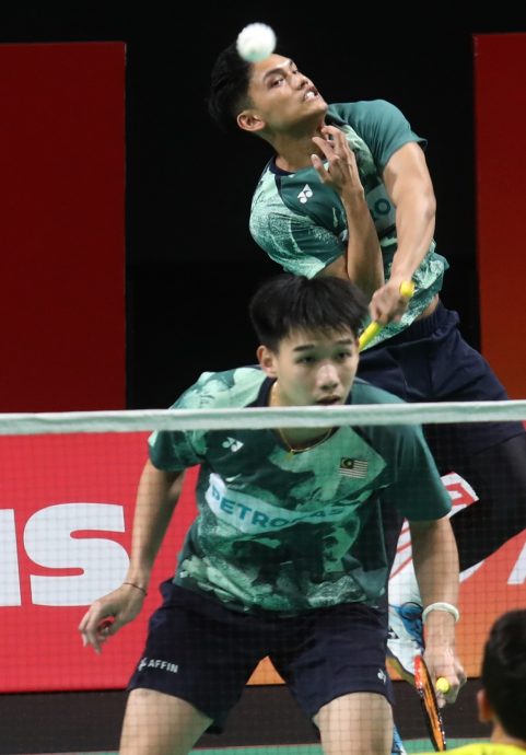 男单主力伤情成隐忧 雷西不想亚团事故在汤杯重演