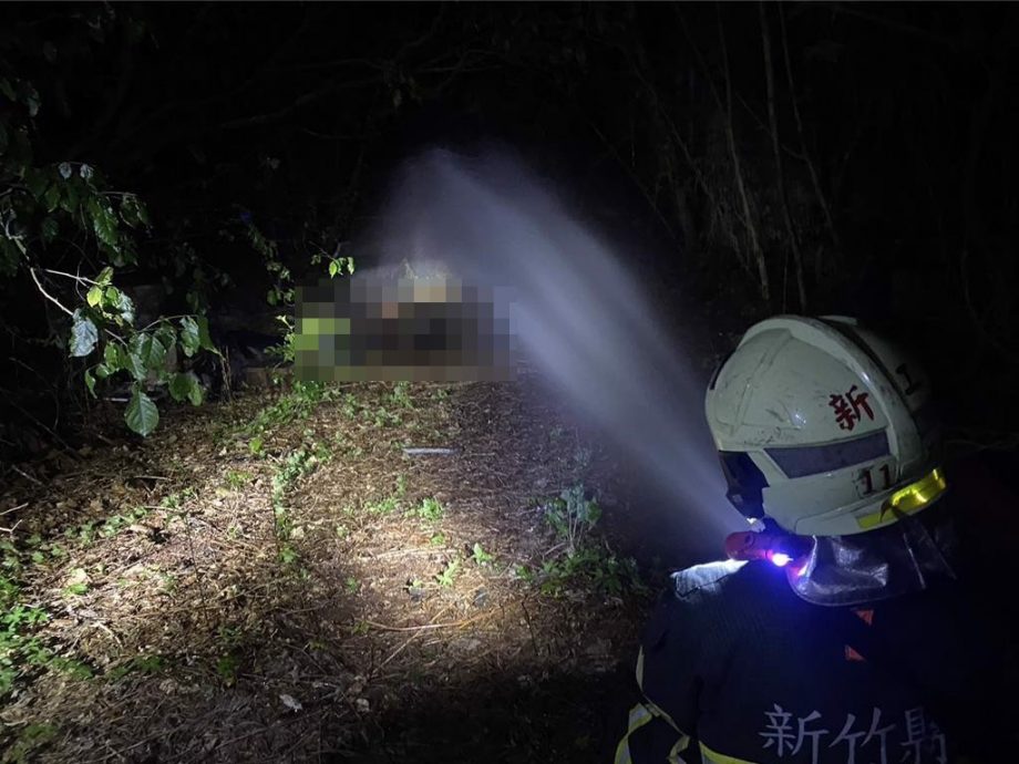 男子疑偷电缆遭电击 全身焦黑身亡
