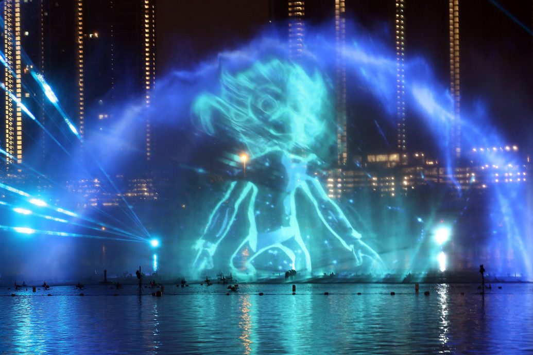 画页/大都会/99 wonderland park 休闲公园/14图