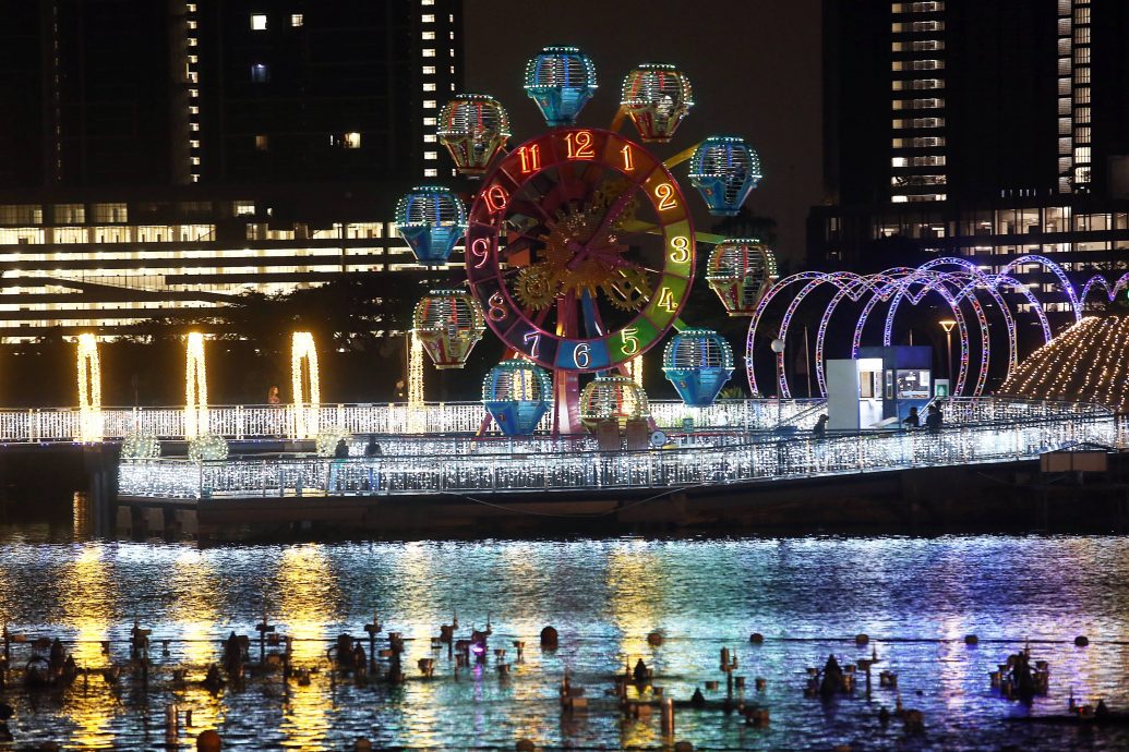 画页/大都会/99 wonderland park 休闲公园／14图