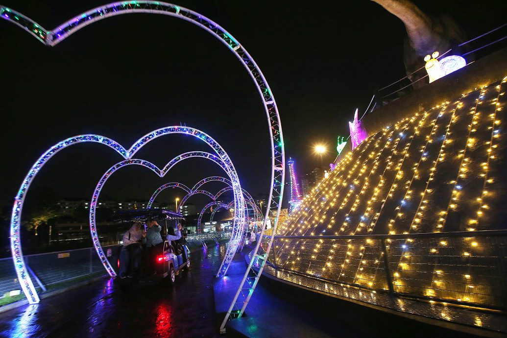 画页/大都会/99 wonderland park 休闲公园/14图