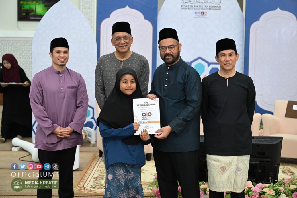 登大补贴推动“互助计划” 清寒生乐为贫童补习