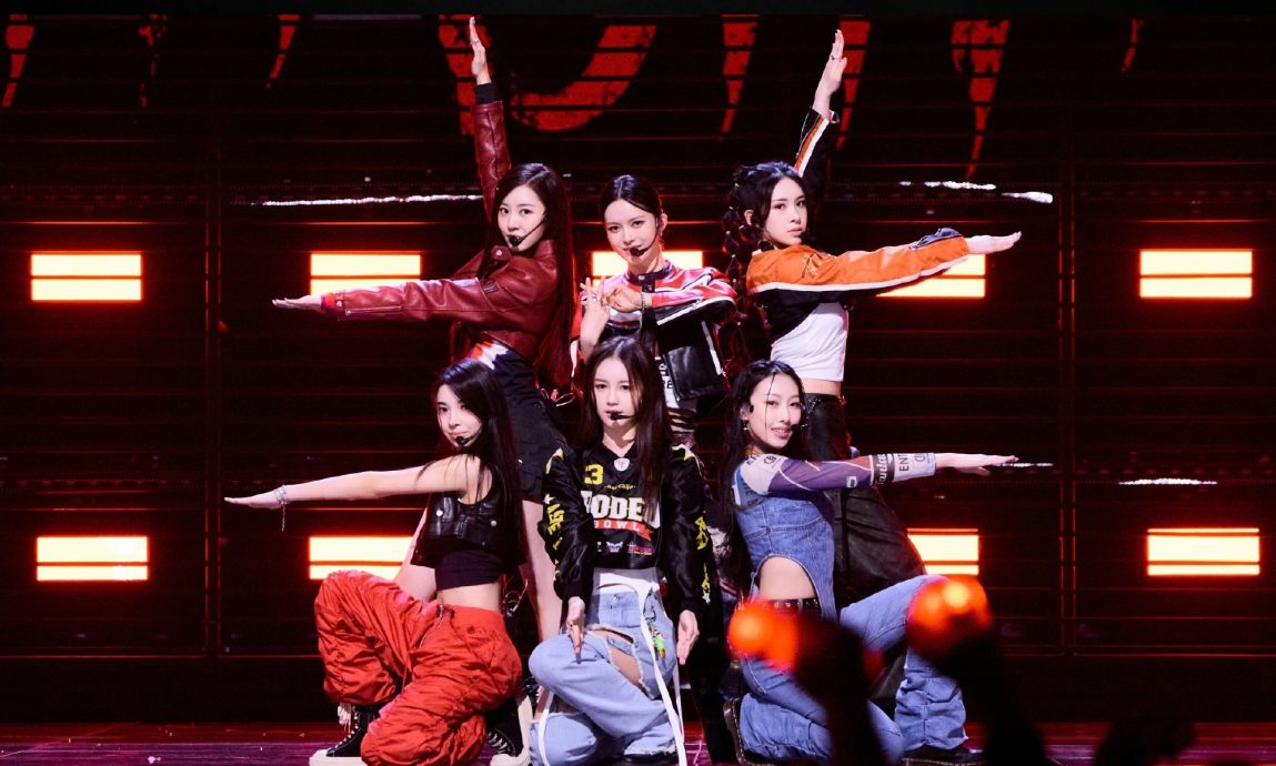 百分百出品|大马女团DOLLA首战中国节目 张艺兴惊艳直夸“非常有实力”