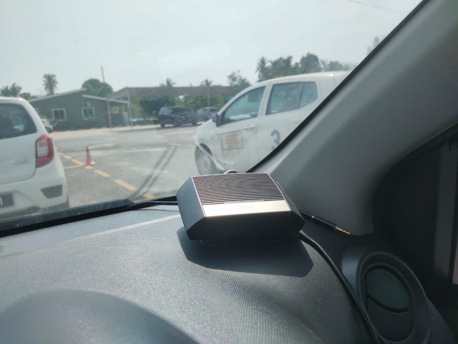 监考员减半加速效率 电子考车1天增30%考生