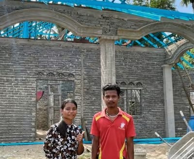 直播经商5个月卖爆单 26岁女子成功买房