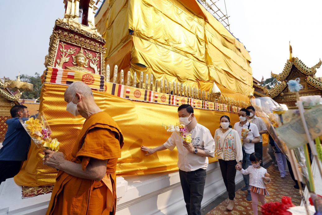 看世界 清迈位列全球污染最严重城市之首