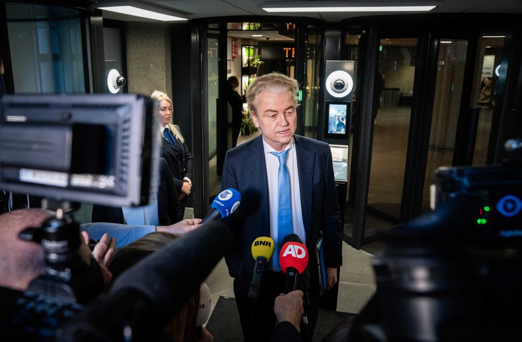 看世界 荷兰自由党党魁:缺乏支持 不会担任首相