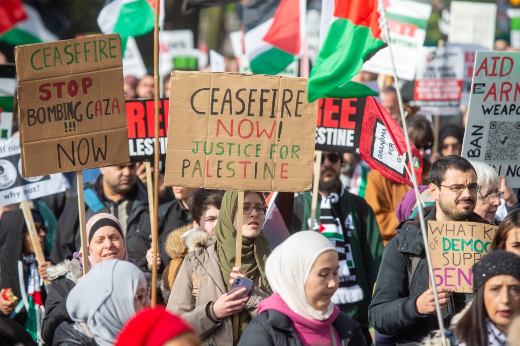 看世界 针对犹穆仇恨犯罪 英重新定义“极端主义”