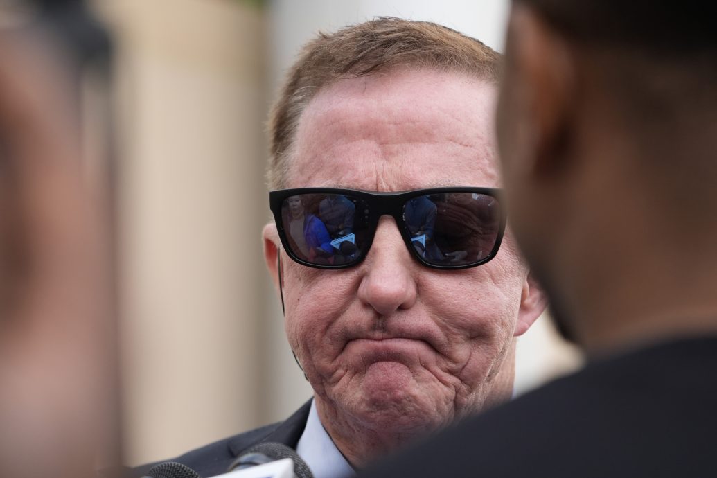 看世界/美国密西西比州6名前警察因对非洲裔施暴被判10至40年监禁