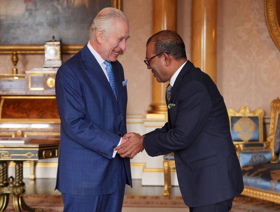 看世界/英王查尔斯复活节讯息 赞扬雪中送炭友谊之手