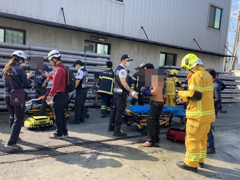 看世界/高雄铝工厂气爆夺2命 天摇地动民众惊呼非常恐怖