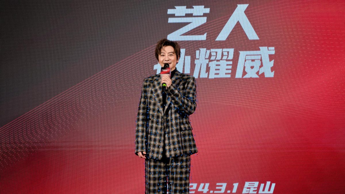 知名作词人何厚华癌逝 孙耀威悲痛见不到最后一面