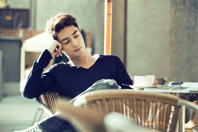 秦汉相隔3年入组刘若英新剧 与谢盈萱飙戏喊“活过来了”